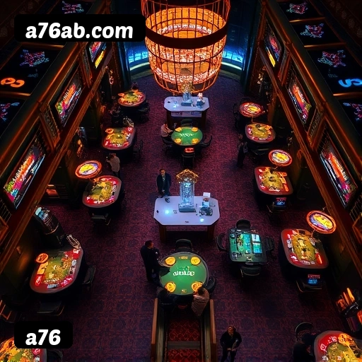 Catálogo slots a76 mostrando top jogos Gates Olympus Sweet Bonanza Fortune Tiger Big Bass volatilidade RTP